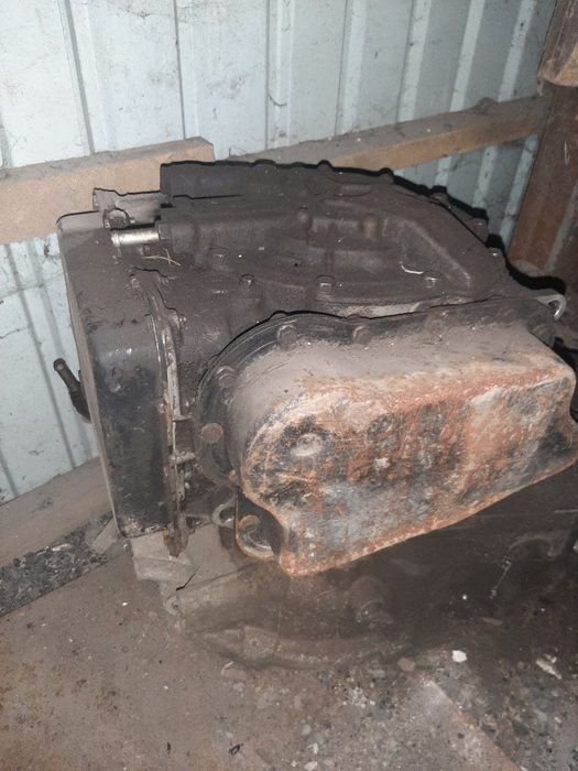 Продам аккп Мазда  мпв