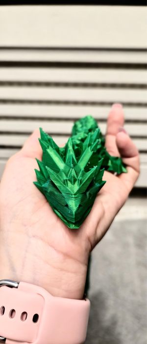 Vand dragon jucarie flexibil