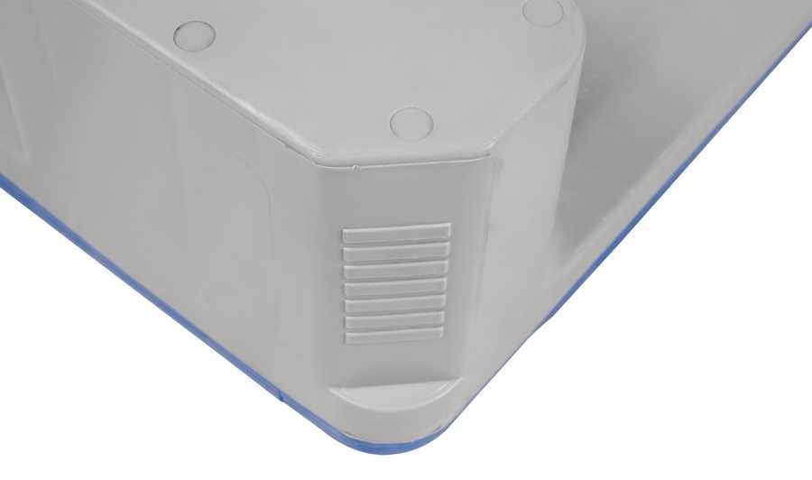 Palet plastic  HP1 igienic/Calitate hdpe superioara/TRANSPORT GRATUIT