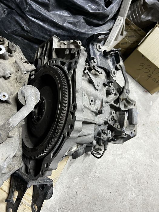 6-ступенчатая механическая коробка передач на Toyota Corolla E150