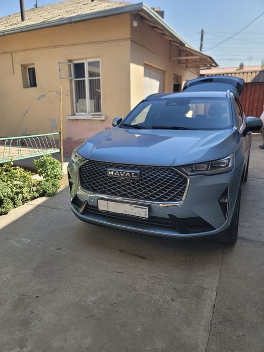 Haval H6, 2 turbo
