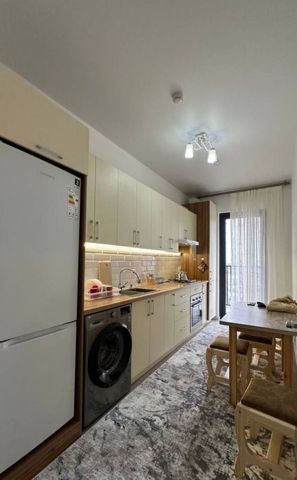 Узбум Новостройка Асалом Сохил 1 комнатная ислам атамачить