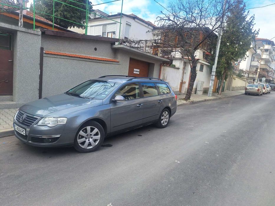 VW Passat 1.9 TDI