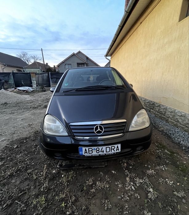 A class pentru rabla