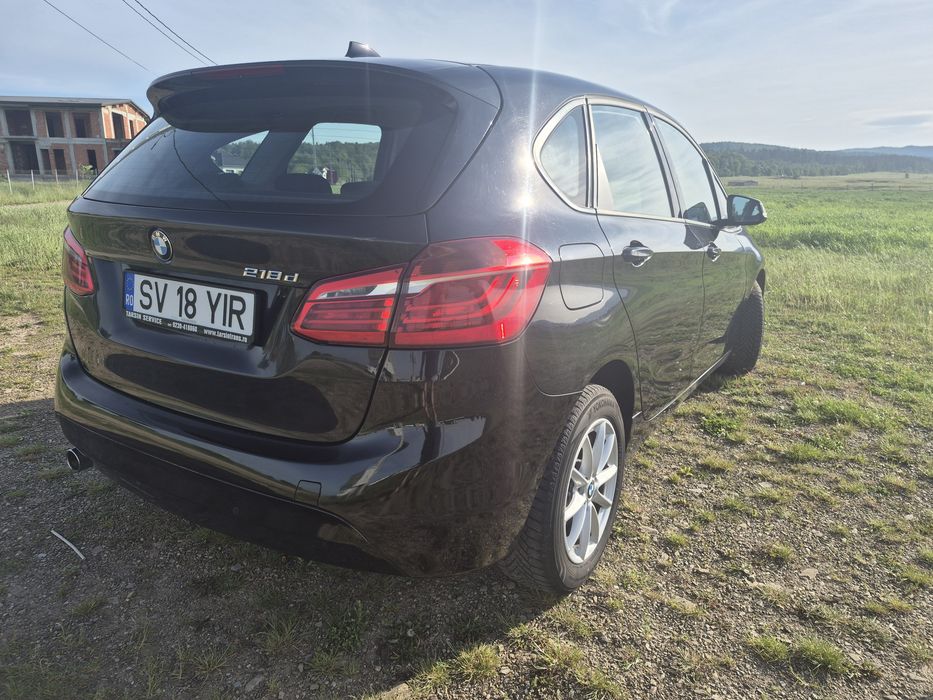BMW  218 ,Seria 2!
