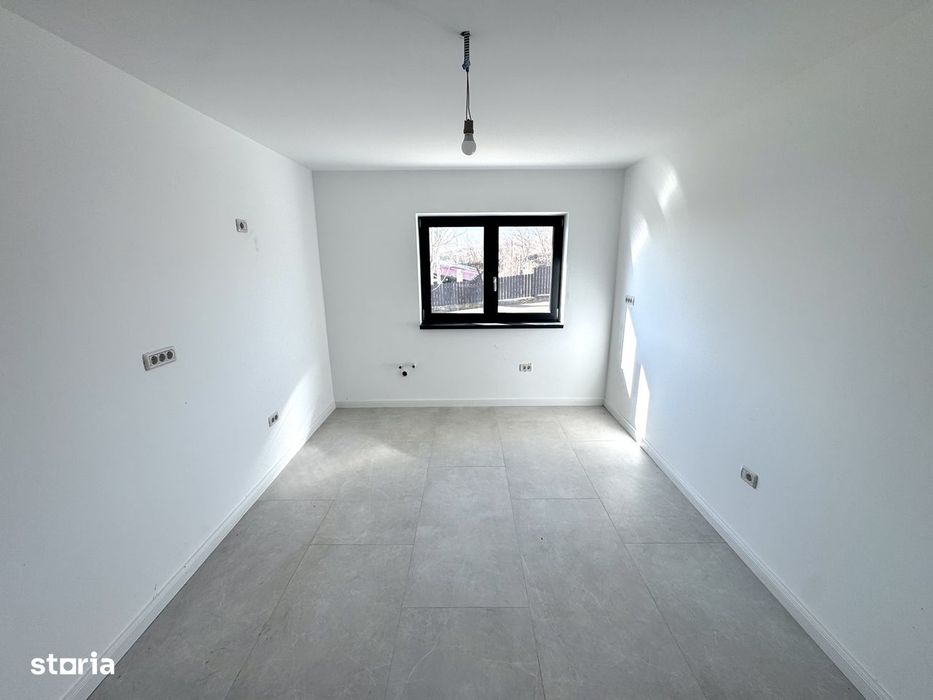 CANALIZARE! Dressing! Incalz in pard! Casa 3 camere, Tomesti