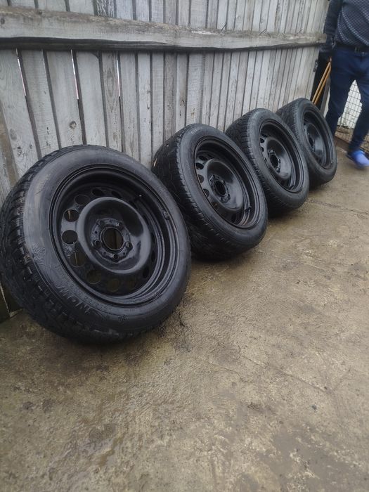 Jante R16 BMW Seria 1