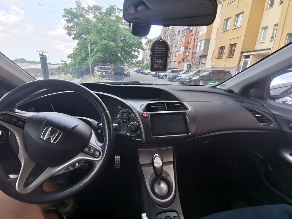 Honda Civic 8 генерация 2.2 дизел