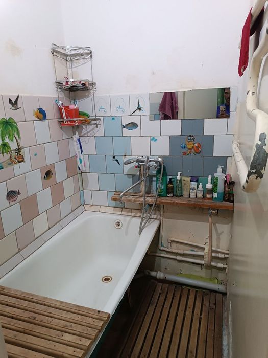 Продаётся 1 ком квартира