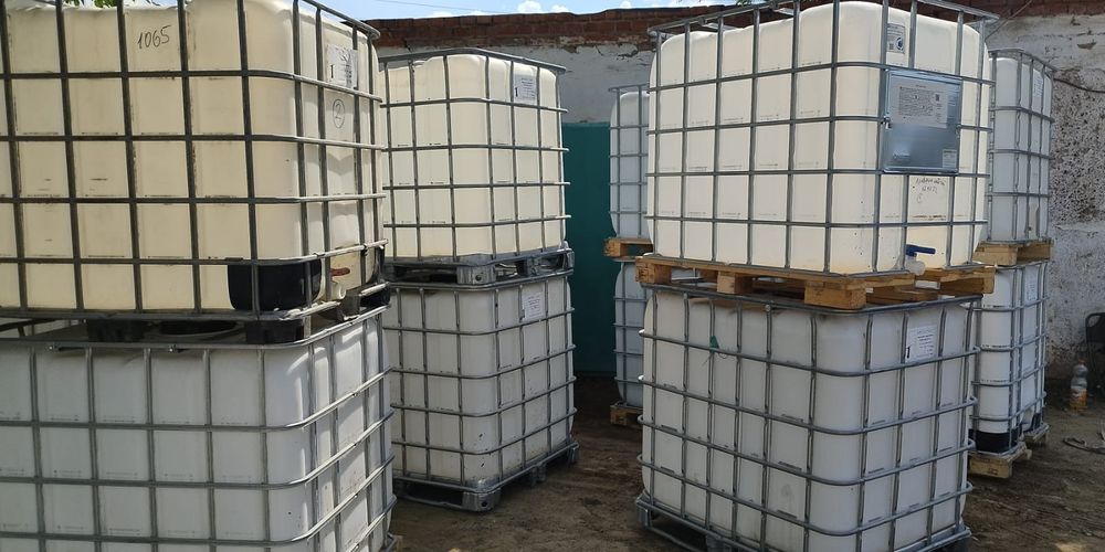 Еврокуб. Бочки. Тонник. Ёмкость. Тара.