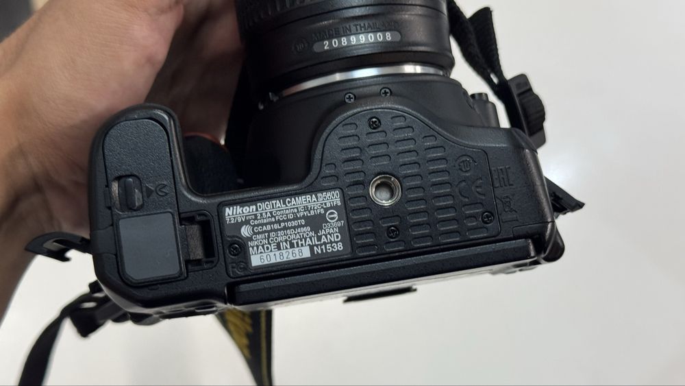 Фотоаппарат Nikon D5600