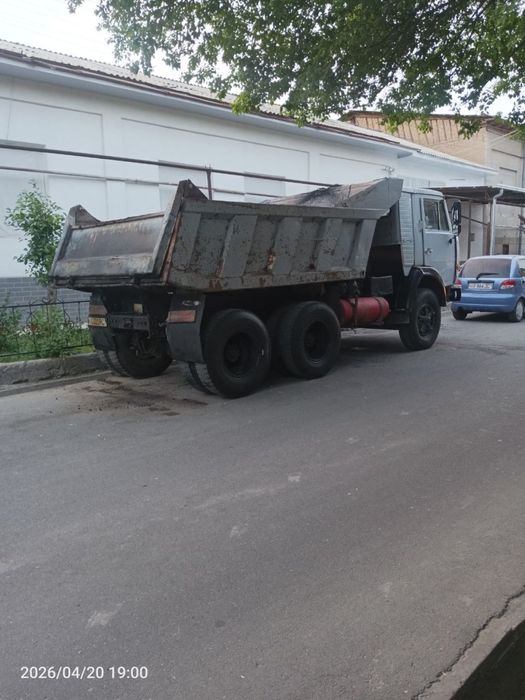 Kamaz xizmati 247 xizmatamiz musor tashish xizmati