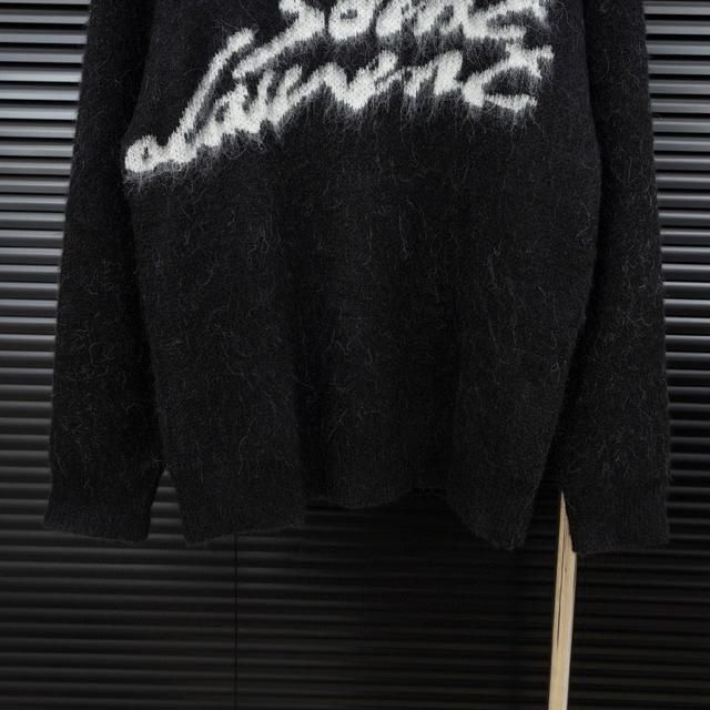 Pulover Saint Laurent S L XXL oversize
