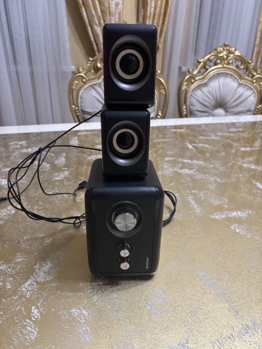 Колонки Defender