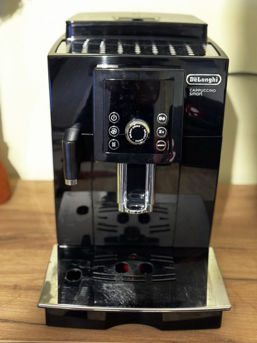 Espressor automat DeLonghi Magnifica S ECAM 23.260.B, 1450W, 1.8L, 15