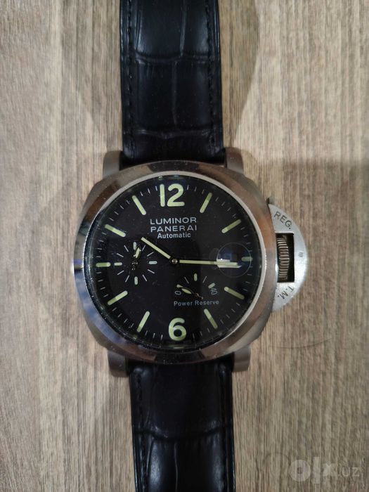 Panerai Luminor Automatic мужские часы