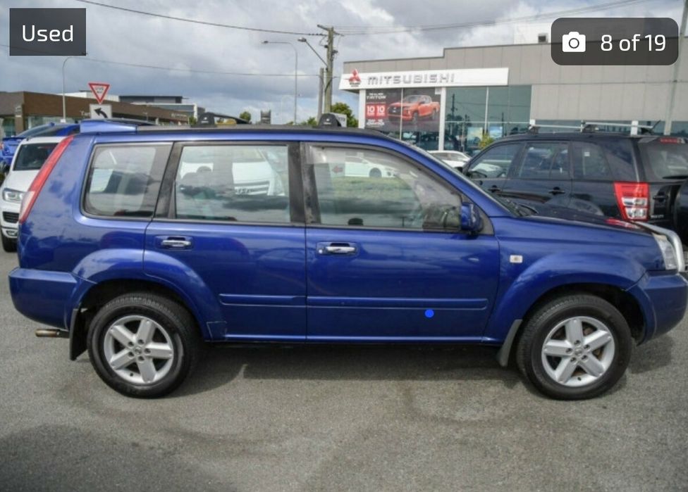 X-trail в полный разбор.