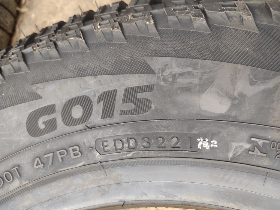 Нови 4бр.175/80/16 Yokohama A/T dot1221