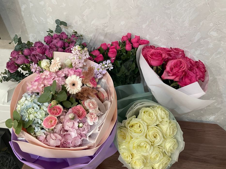 Продам шикарные цветы