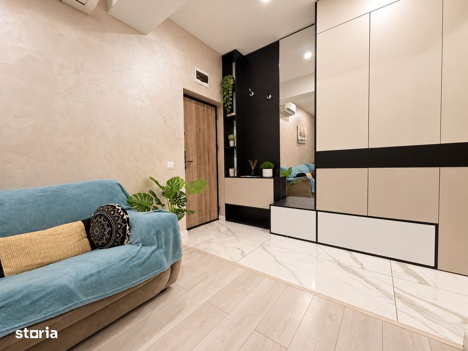 3 camere Central Palas Mall Bloc Nou