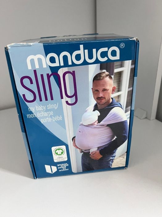Marsupiu ergonomic Manduca