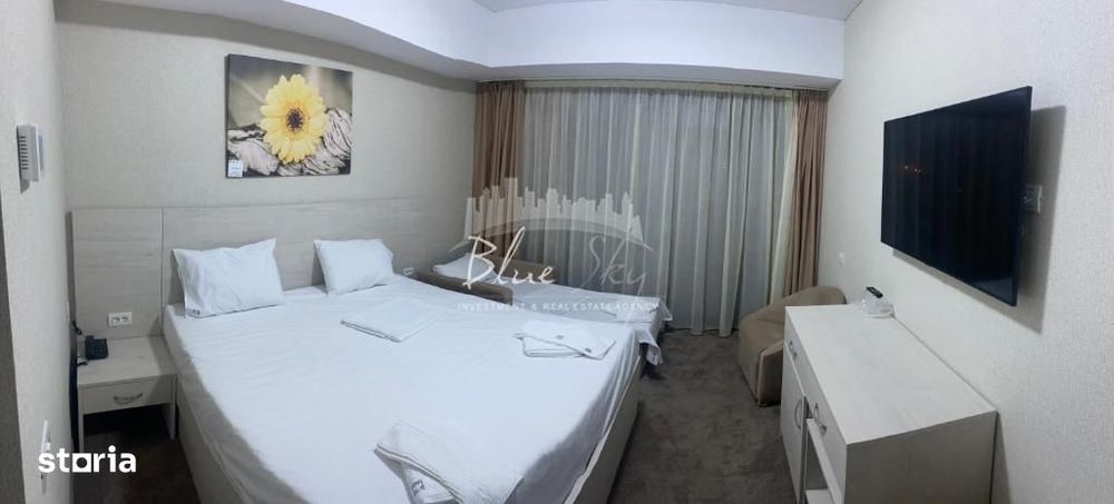 Eforie Nord- Hotel 3- 49 spatii de cazare, restaurant si dotari premiu