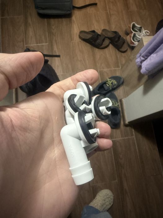 5бр Щуцер пропка за оттичане на климатик