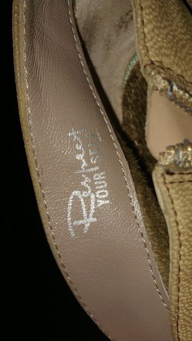 Ботильоны продам