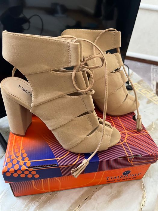 Новые туфли женские