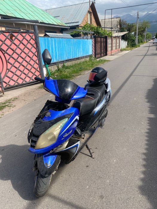 Продам мопед 150 кубиков