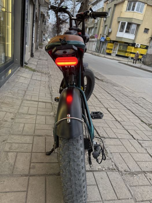 Електрически велосипед ENGWE M20