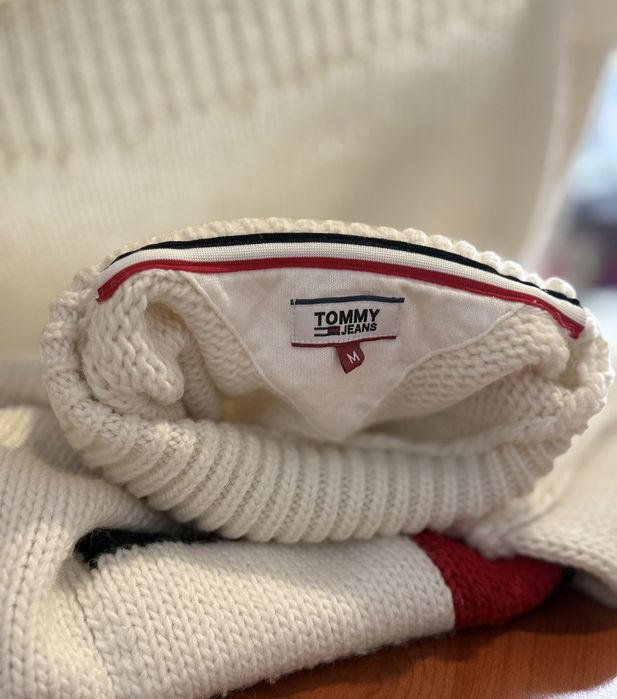 Пуловер Tommy Hilfiger