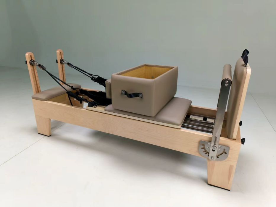 Aparat pilates reformer pentru copii