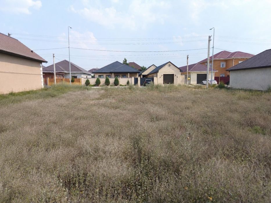Продается земля 8 соток