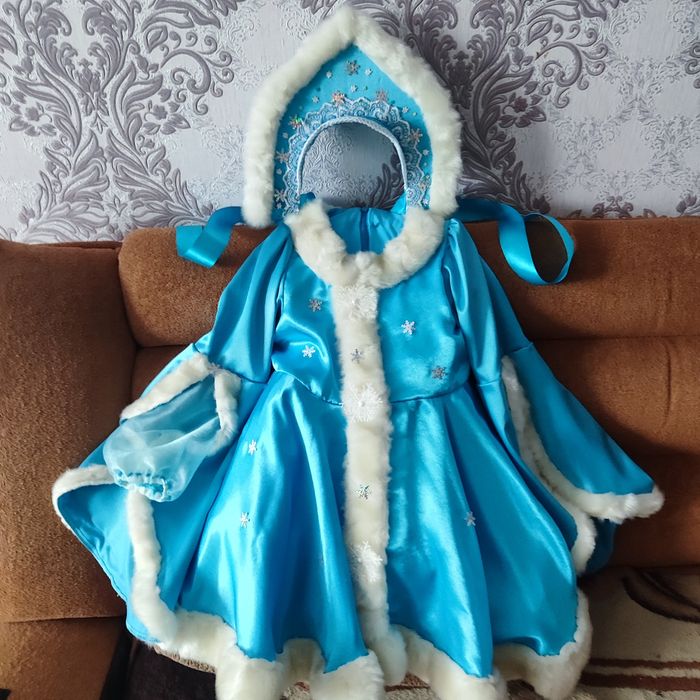 Карнавальное платье