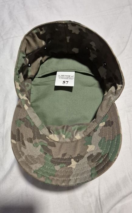 Capela mărimea 57 + cuc(stema)