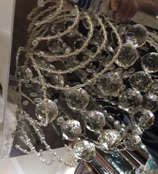 Люстра за 10 000