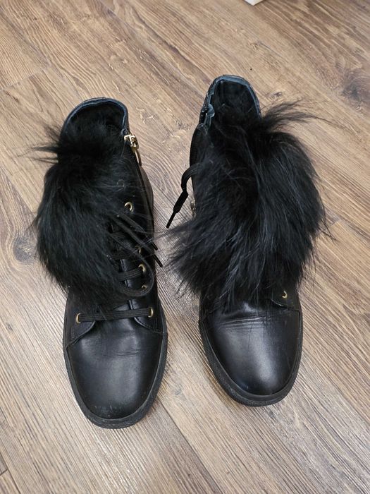 Дамски боти,размер 38