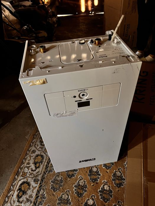 Vand centrala electrica Vaillant 6kw monofazata