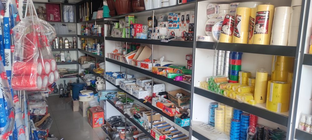 Готовый бизнес . Хозяйственный магазин