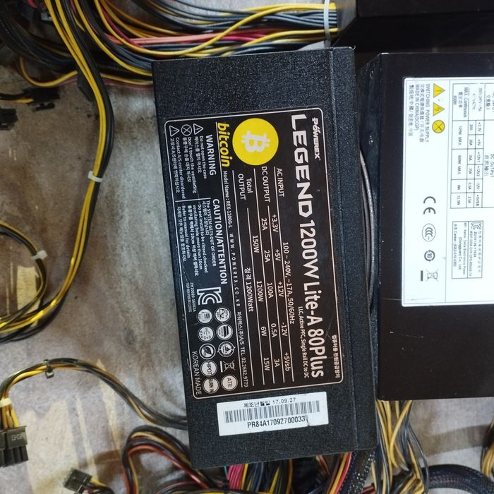 Блок питания для компьютера