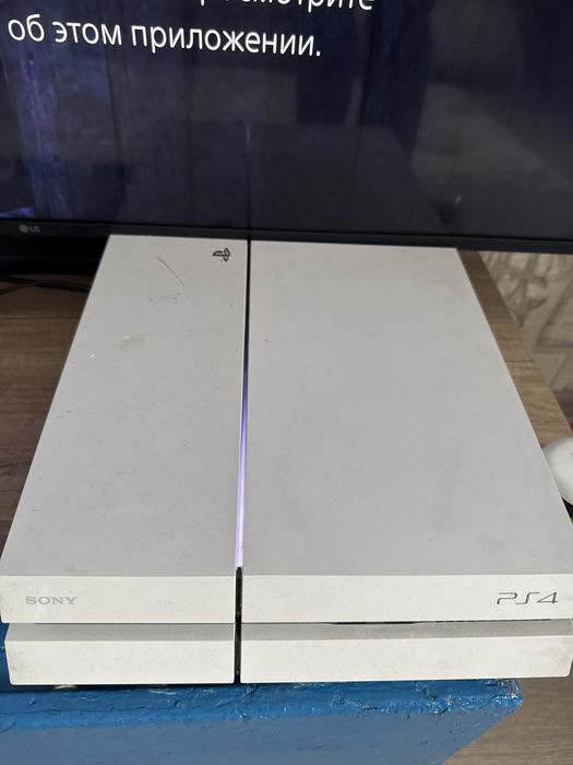 ps 4 fat 500gb продам