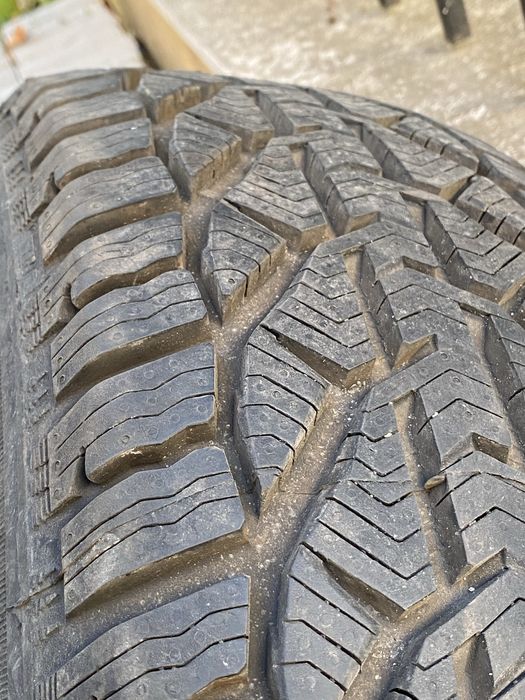 Зимни гуми ДОТ 5125 TIGAR WINTER 215/60 R16 99H