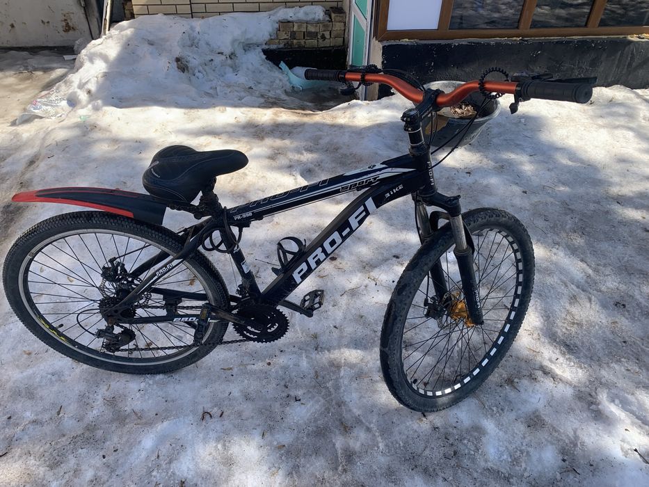 Велосипед Про-Фи