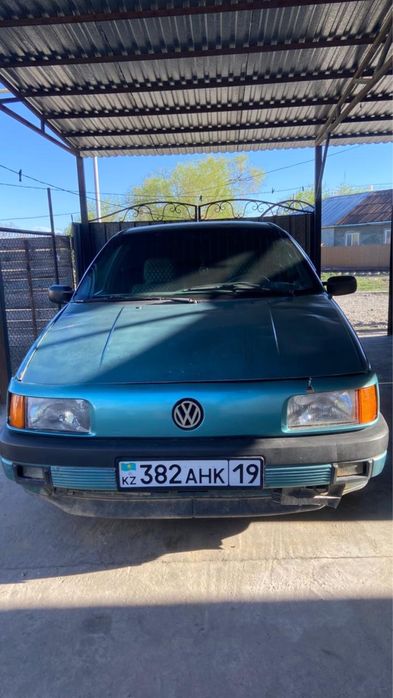 Пассат б3 1990 года продам или обмен