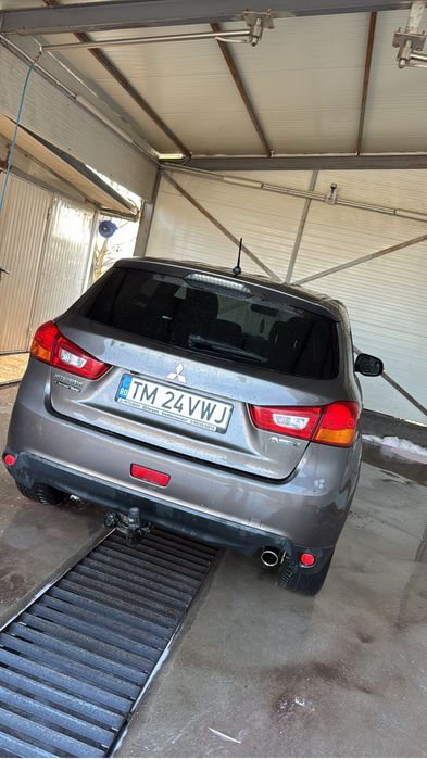 MITSUBISHI ASX 2013 — imagine 3