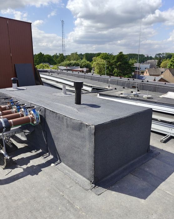 Executăm hidroizolație