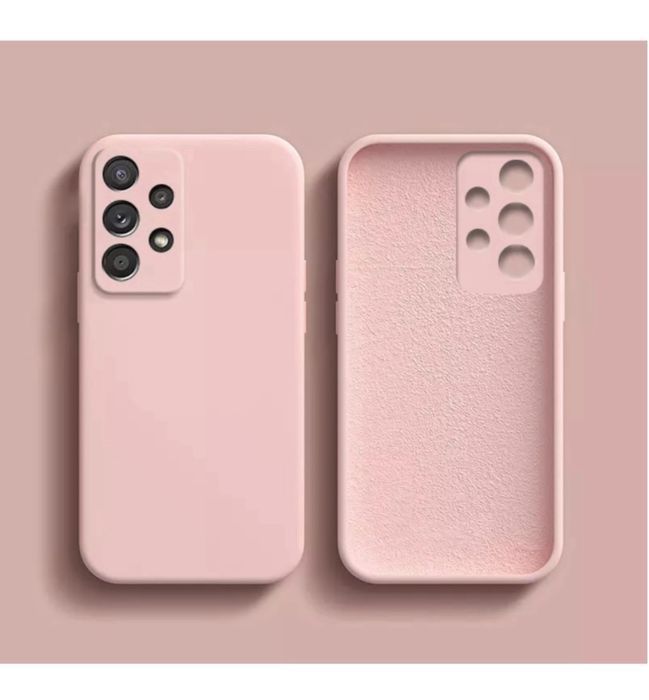 Samsung A51/A52/A53/A54/A55/A16/A36/A56 Husa Guardian Alcantara Interi