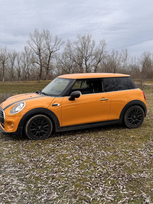 Vand Mini one 1.2 benzina