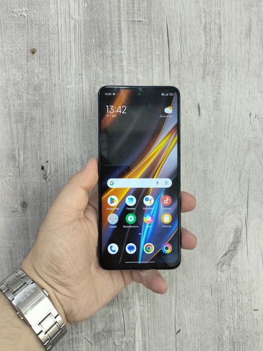 Продается Poco X4 Gt 5G 256gb